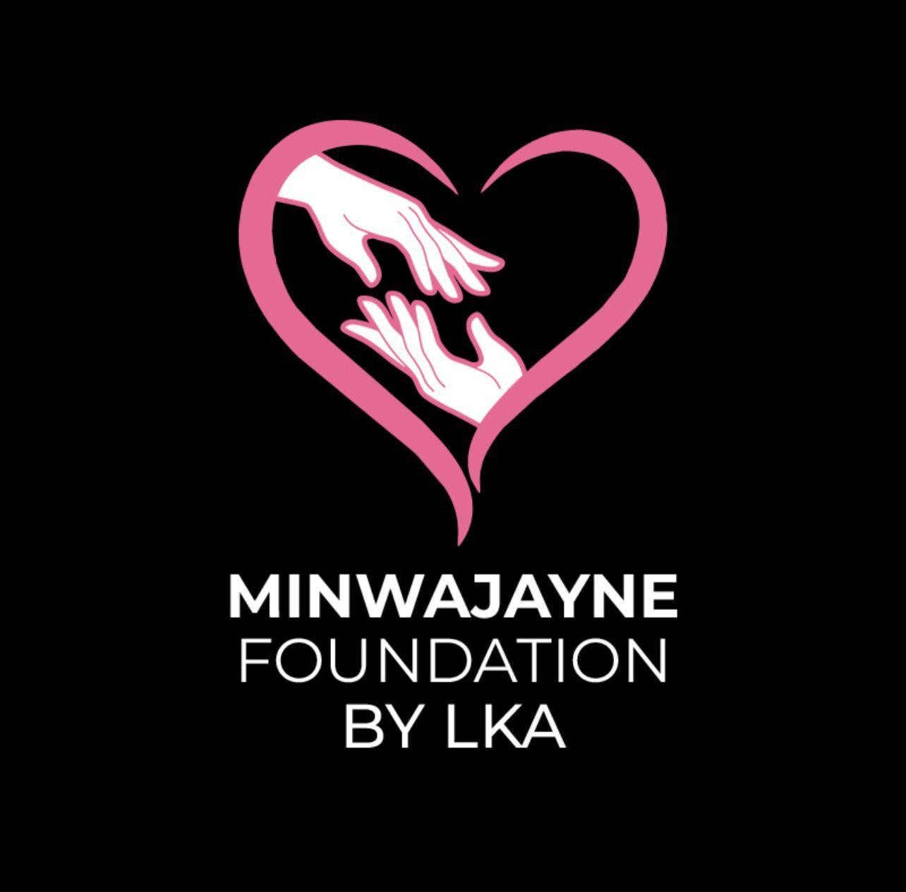 MinwaJayne Foundation Logo
