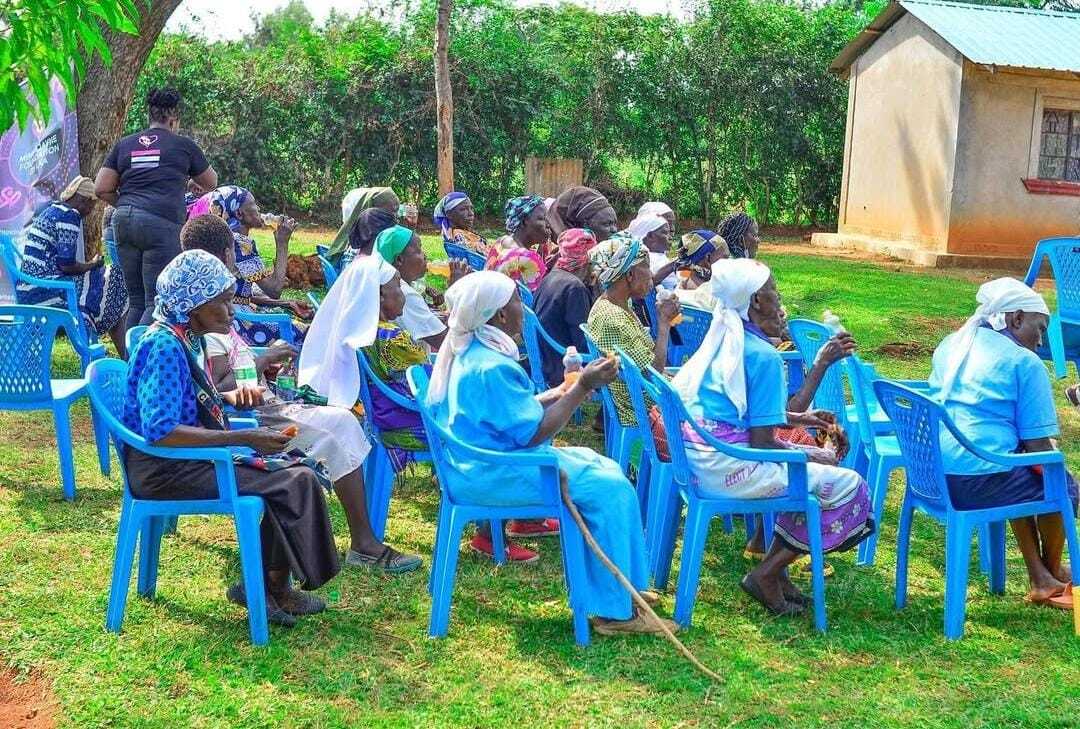 Caring for the Elderly Program